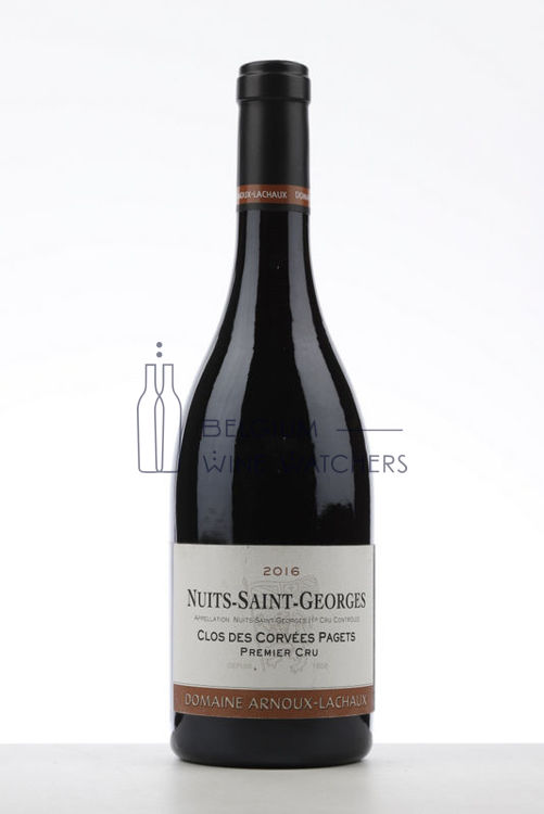 Afbeeldingen van 2016 NUITS ST GEORGES CLOS DES CORVEES PAGETS